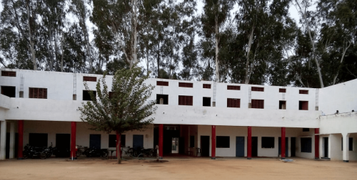 Munni Devi Saini Adarsh Inter College, Mandi Dhanaura