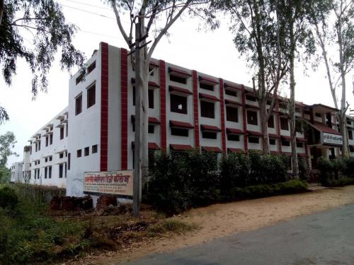 Munni Devi Saini Adarsh Inter College, Mandi Dhanaura